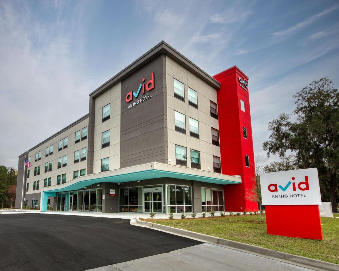 Avid Hotels - Savannah South - Gateway By Ihg Exteriör bild